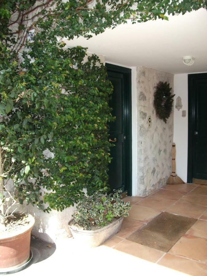 Ruderi Apartment Cetara Exterior foto